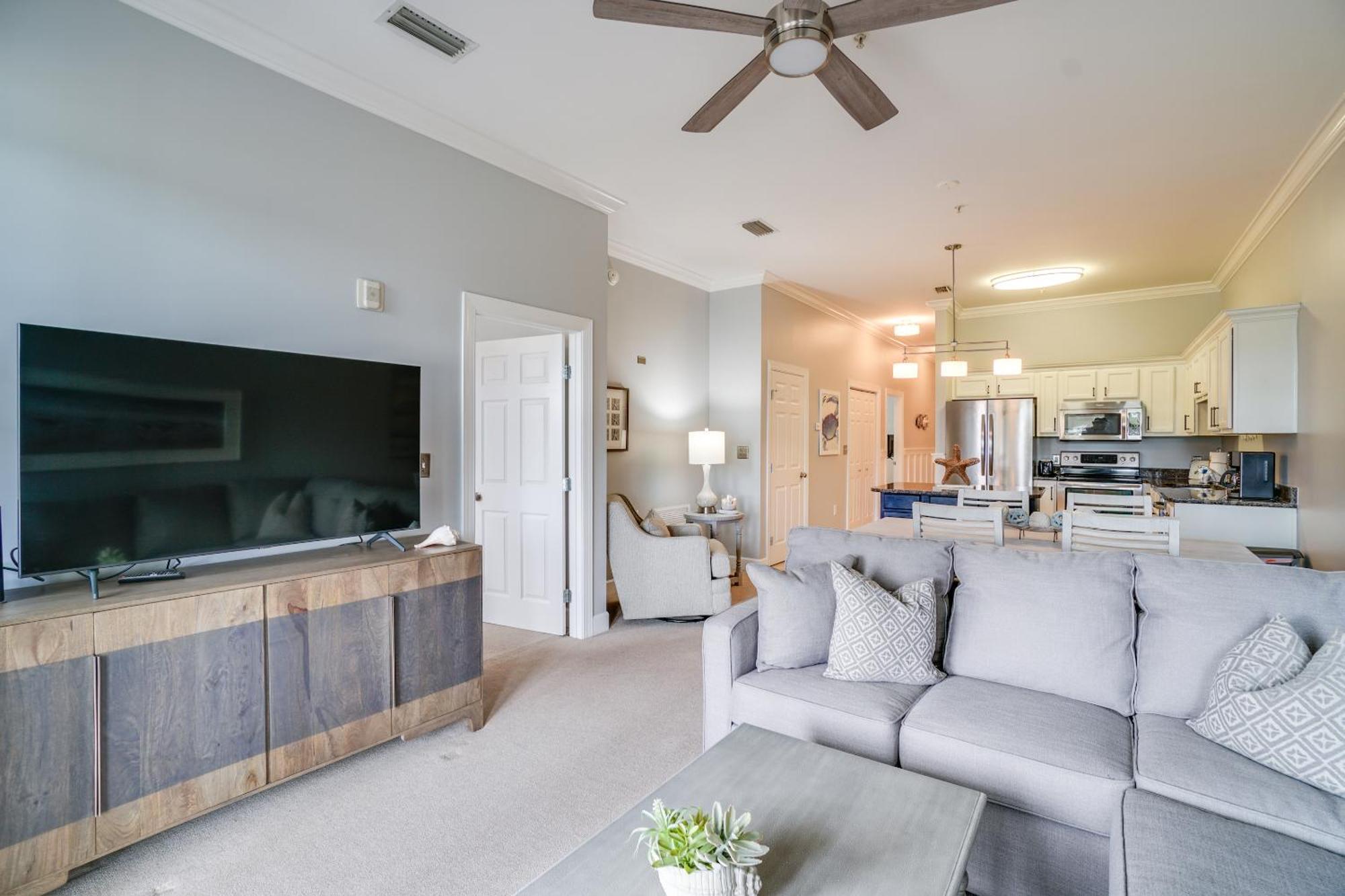 סנטה רוזה ביץ' Seagrove Highlands By Panhandle Getaways חדר תמונה