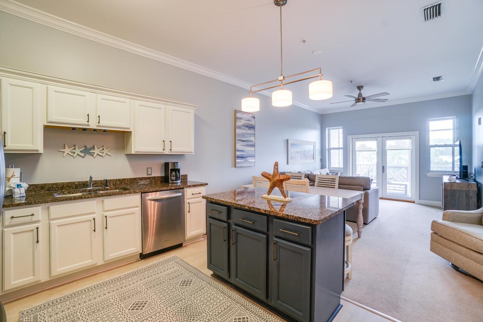 סנטה רוזה ביץ' Seagrove Highlands By Panhandle Getaways חדר תמונה